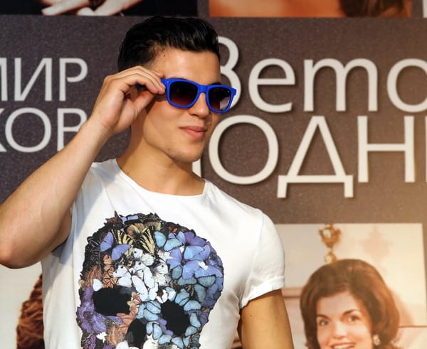 Световни модни икони